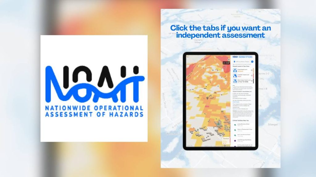 UP NOAH App Now Available on iOS 87 up noah 1