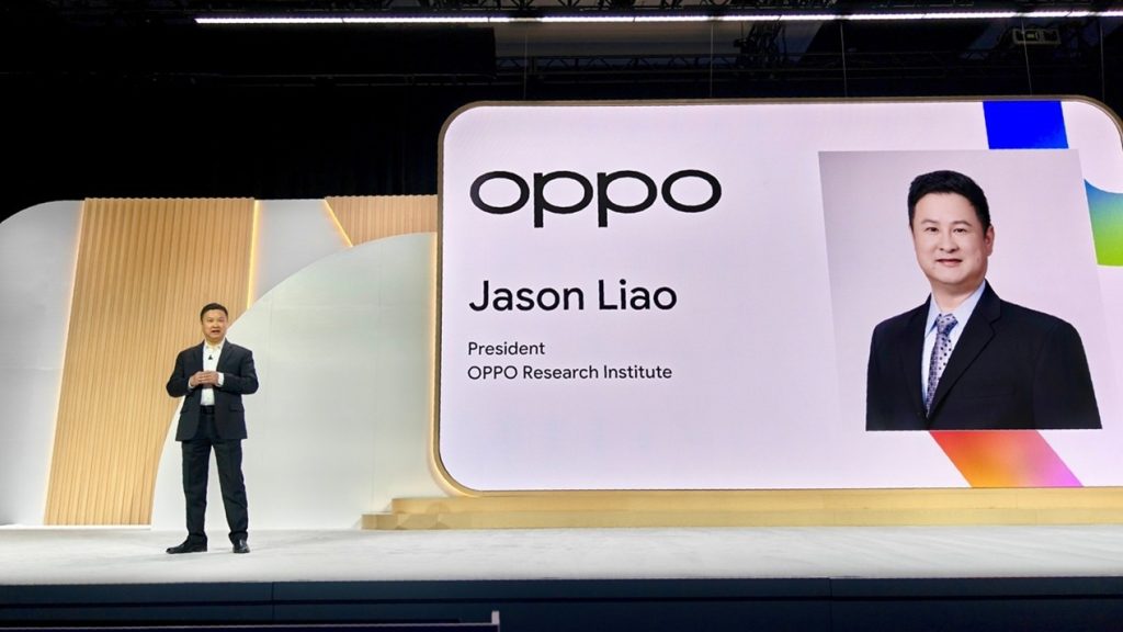 OPPO outlines Agentic AI strategy at Google Cloud Next 2025 87 620314 1Picture1.jpg 1