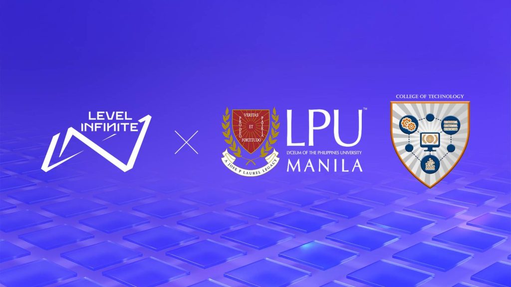 Level Infinite, LPU Manila partner to strengthen Esports education and career opportunities 87 Banner asset