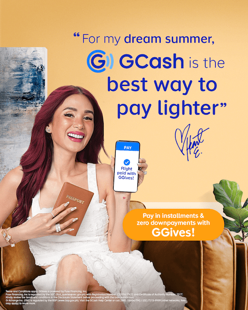 GCash offers tools to make summer travel more convenient 89 Heart GGives4 min