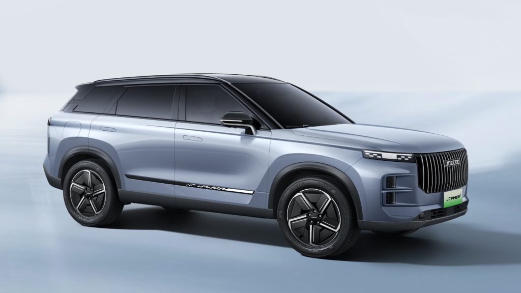 JAECOO J7 SHS earns five-star Euro NCAP safety rating, expected in PH by end-May 87 JAECOO J7 SHS 1 1