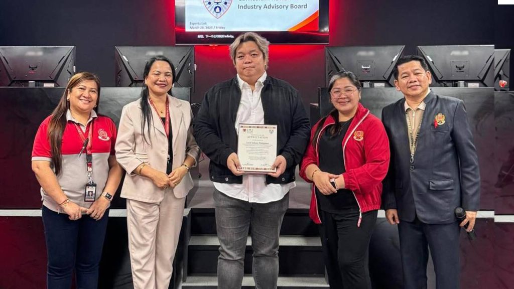 Level Infinite, LPU Manila partner to strengthen Esports education and career opportunities 88 LPUPhoto 1