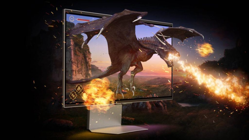 Samsung Odyssey monitors bring next-gen gaming displays to the Philippines 87 Odyssey 3D G90XF 1