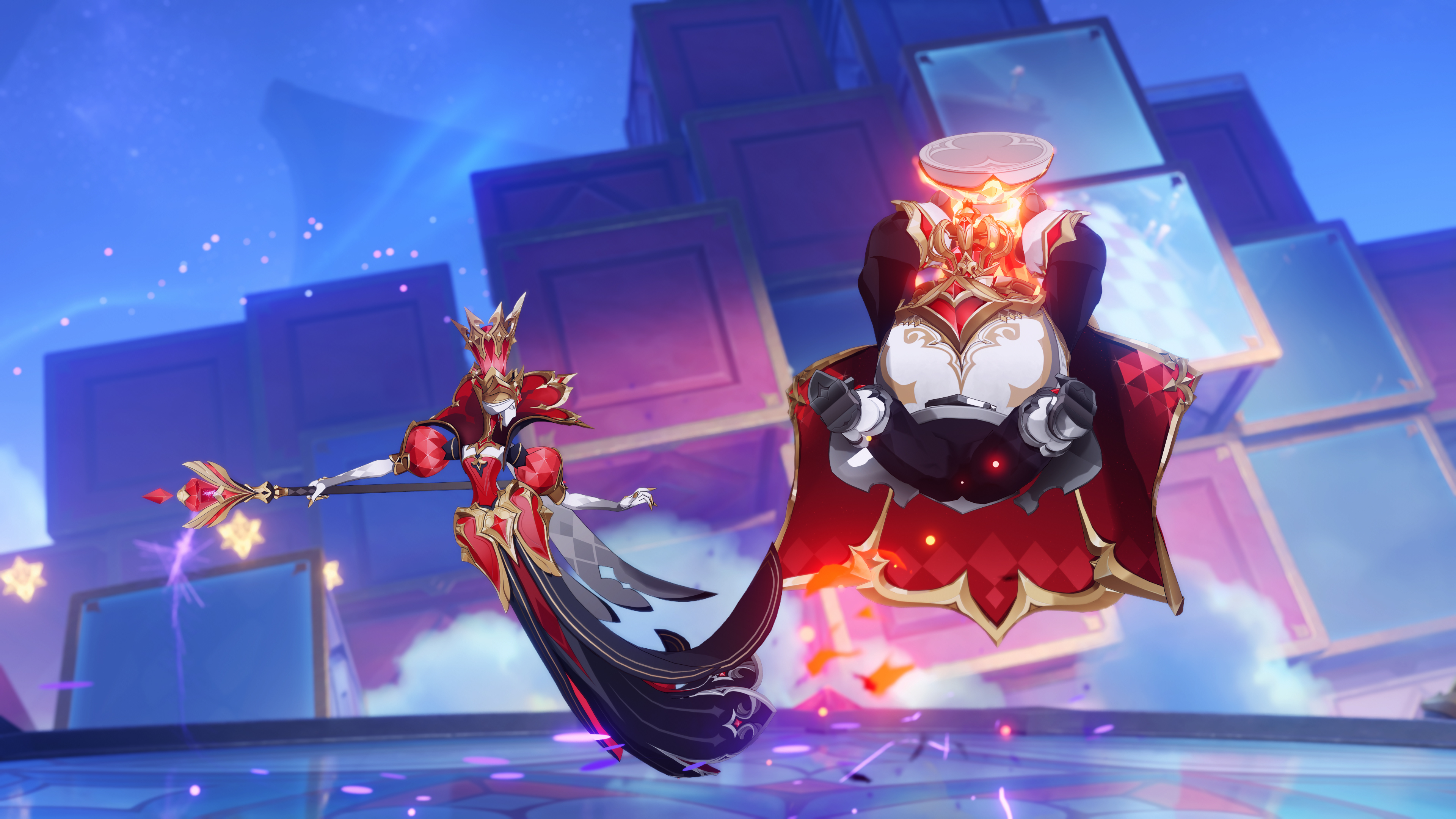 New Genshin Impact Version 5.6 "Paralogism" launching May 7 97 Weekly Boss 2