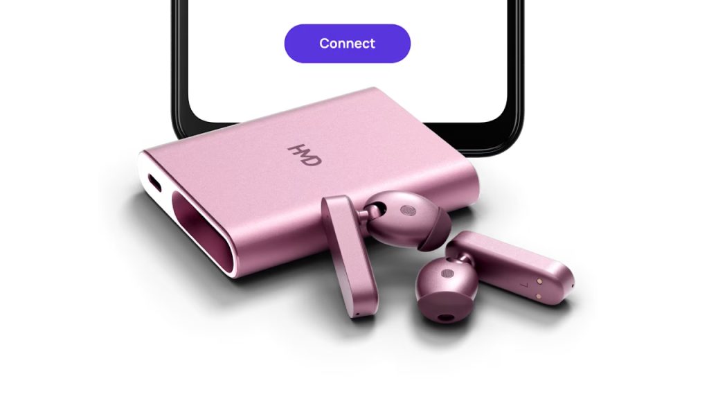 Reverse-Charging HMD Amped Buds now in the Philippines, priced 87 hmd amped buds philippines
