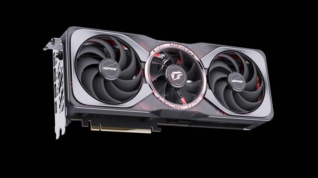 COLORFUL launches iGame RTX 5060 Series with up to 16GB VRAM and new compact models 88 iGame GeForce RTX 5060 Ti Advanced OC 16GB V