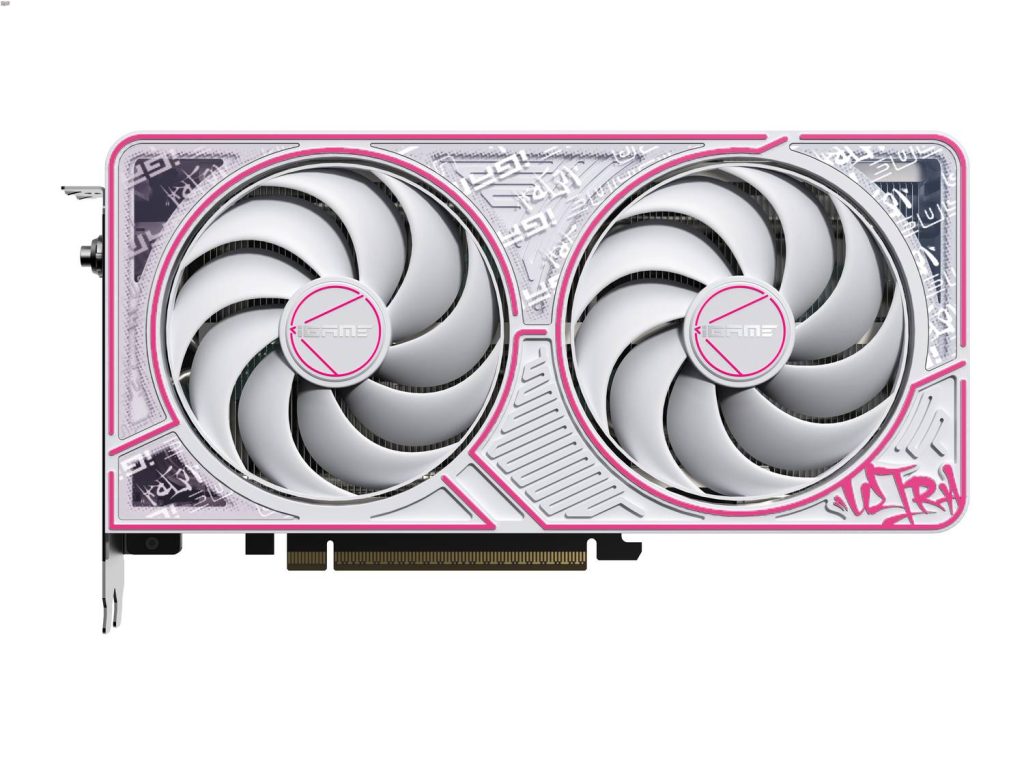 COLORFUL launches iGame RTX 5060 Series with up to 16GB VRAM and new compact models 90 iGame GeForce RTX 5060 Ti Ultra W DUO OC 16GB V 1