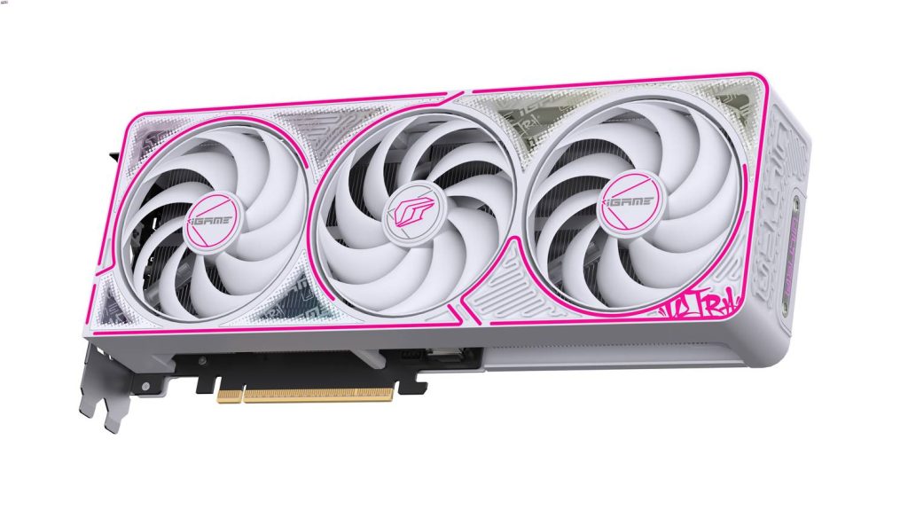 COLORFUL launches iGame RTX 5060 Series with up to 16GB VRAM and new compact models 89 iGame GeForce RTX 5060 Ti Ultra W OC 16GB V 1