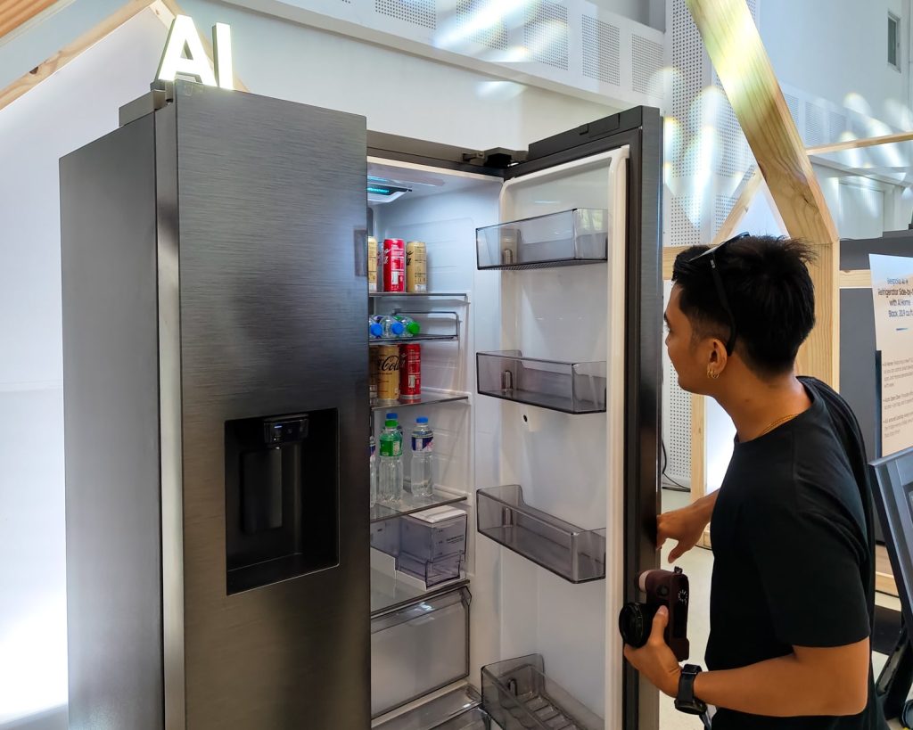 FIRST LOOK: Is this new 2025 Samsung Bespoke AI Fridge Worth the PHP 189,995 Price Tag? 90 samsung bespoke ai refrigerator 2025 philippines 1 min