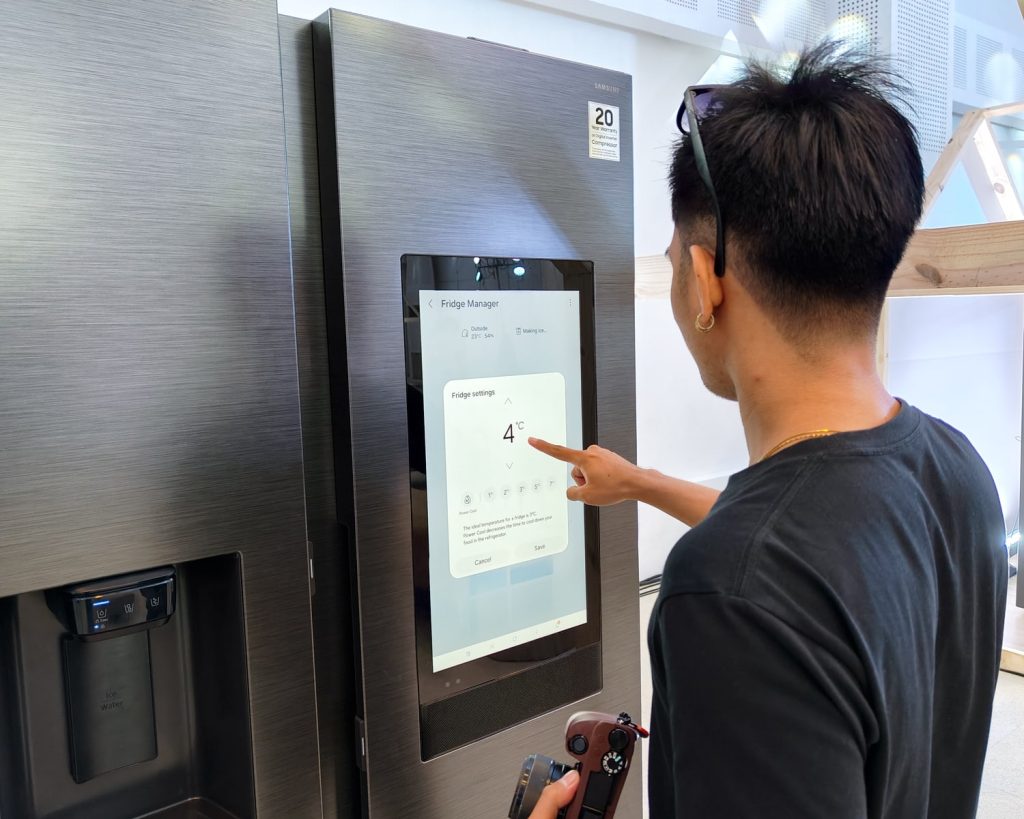 FIRST LOOK: Is this new 2025 Samsung Bespoke AI Fridge Worth the PHP 189,995 Price Tag? 91 samsung bespoke ai refrigerator 2025 philippines 2 min