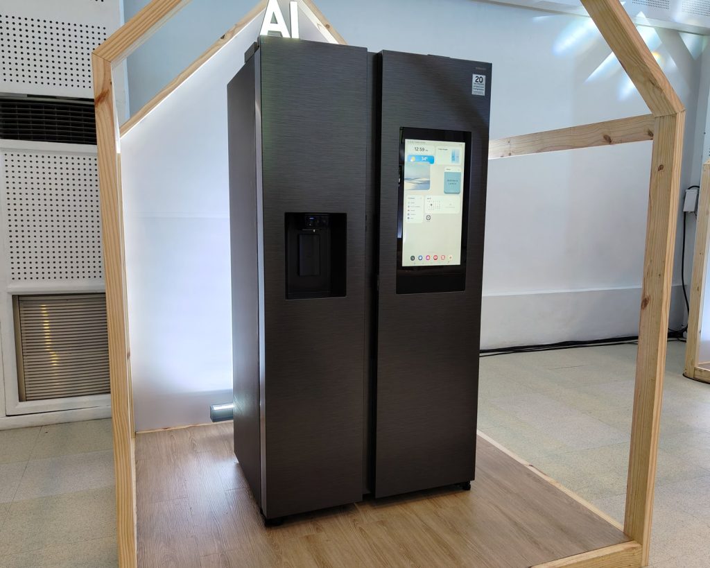 FIRST LOOK: Is this new 2025 Samsung Bespoke AI Fridge Worth the PHP 189,995 Price Tag? 87 Samsung Bespoke AI Refrigerator 2025