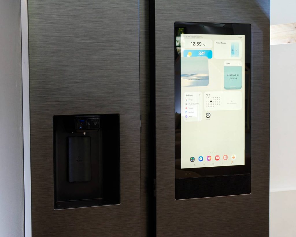 FIRST LOOK: Is this new 2025 Samsung Bespoke AI Fridge Worth the PHP 189,995 Price Tag? 88 samsung bespoke ai refrigerator 2025 philippines 9