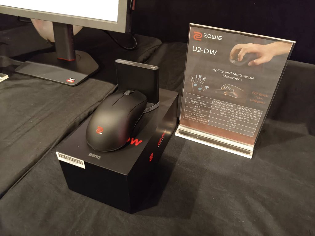 ZOWIE Launches New Esports Monitors, Wireless Mice in the Philippines for Top-Tier Gaming 89 : "Colorful abstract digital art with vibrant geometric patterns and flowing shapes.