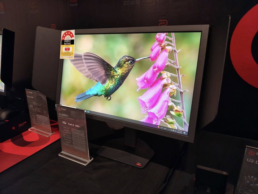 ZOWIE Launches New Esports Monitors, Wireless Mice in the Philippines for Top-Tier Gaming 90 : "Colorful abstract digital artwork with vibrant geometric shapes and patterns.