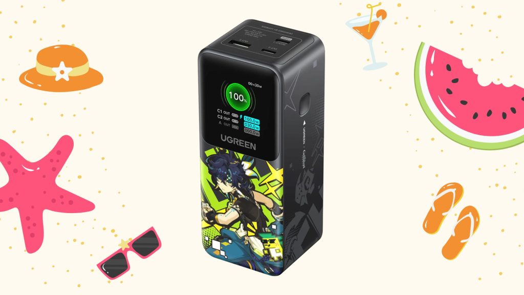 Fast Five: Must-Have Tech for Your Next Summer Trip 89 FASTEST 29