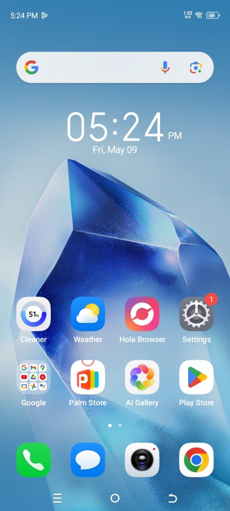itel Power 70 Review: Monster Battery 95 Screenshot 20250509 172412