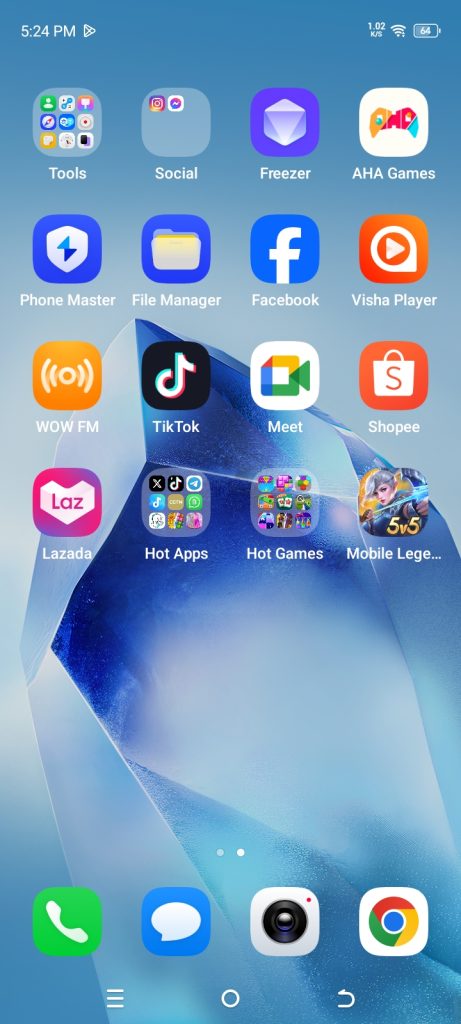 itel Power 70 Review: Monster Battery 96 Screenshot 20250509 172416