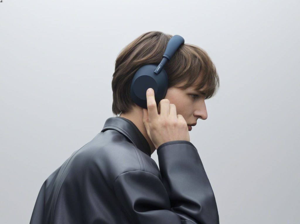 Sony WH-1000XM6 launches in the Philippines, priced 88 WH 1000XM6 Control Blue 8000 Large 1