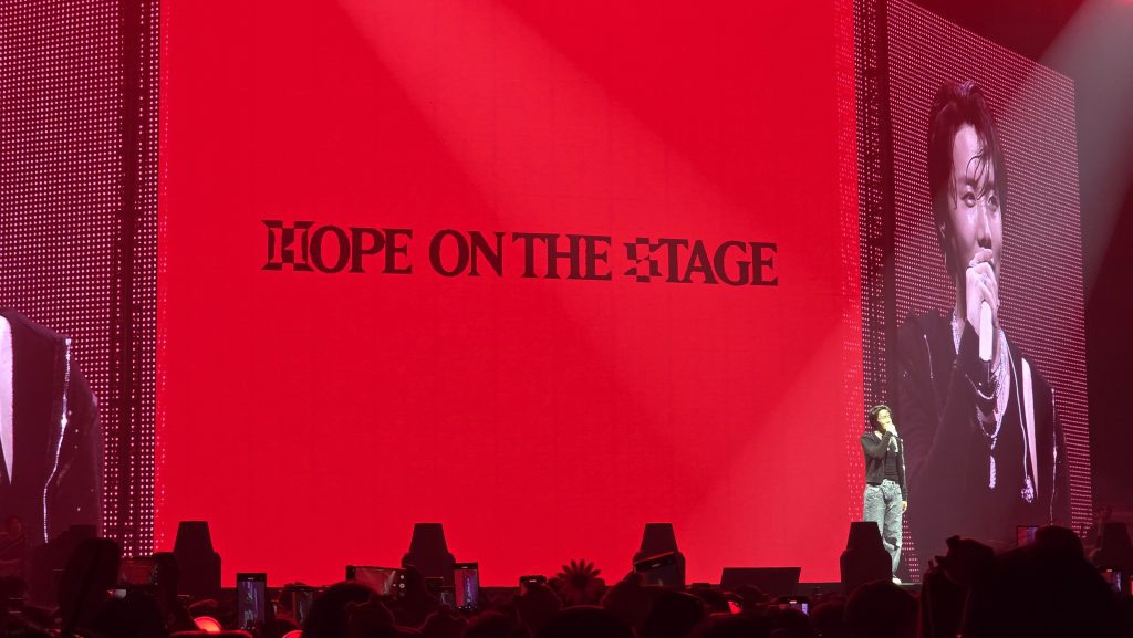 Smart 5G SA technology tested at j-hope’s MOA Arena concert 88 smart 5g standalone jhope concert manila 1