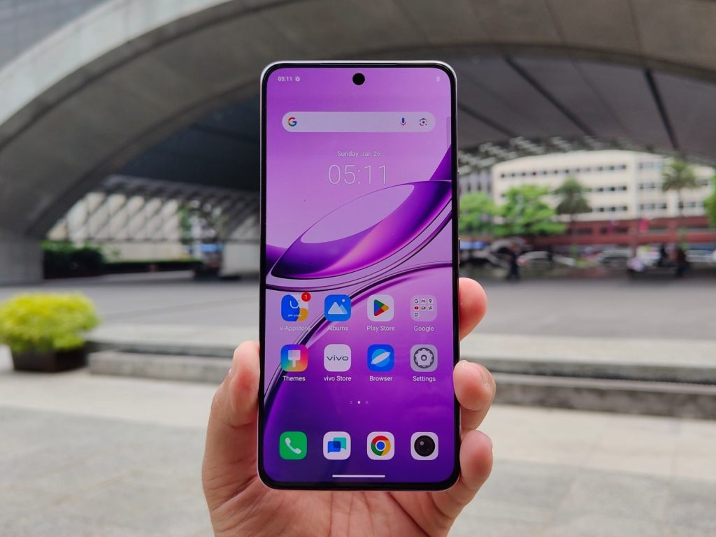FULL REVIEW: The vivo V50 Lite 5G is an Excellent Battery Endurance Champ 91 vivo v50 lite philippines review 12