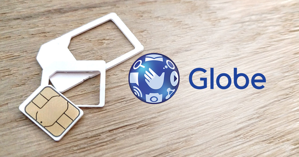 globe telecom philippines sim