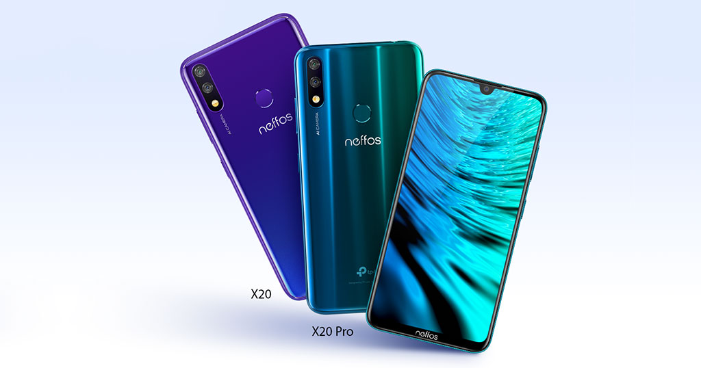 neffos x20 x20pro philippines specs price features