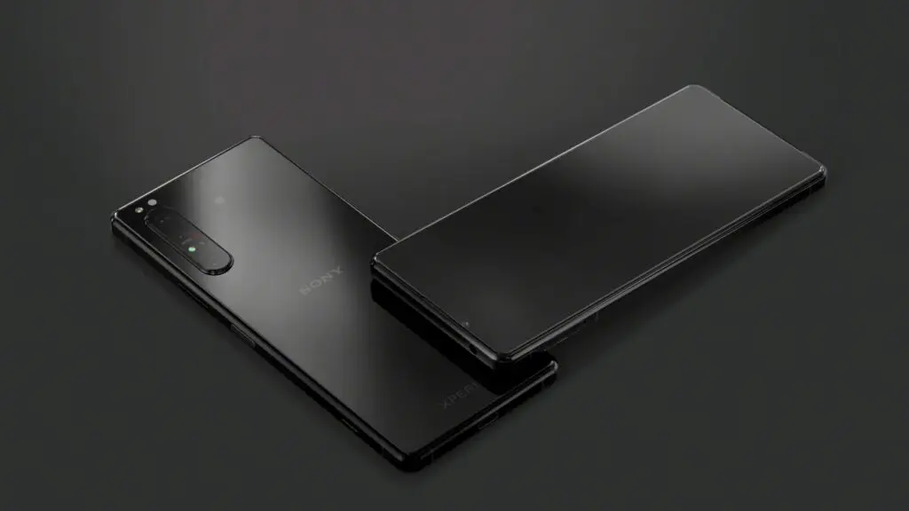 New Sony Xperia 1 II flagship offers 5G, AF/AE Tracking burst 90 Xperia 1 II Black Camera2 scaled 1.jpg