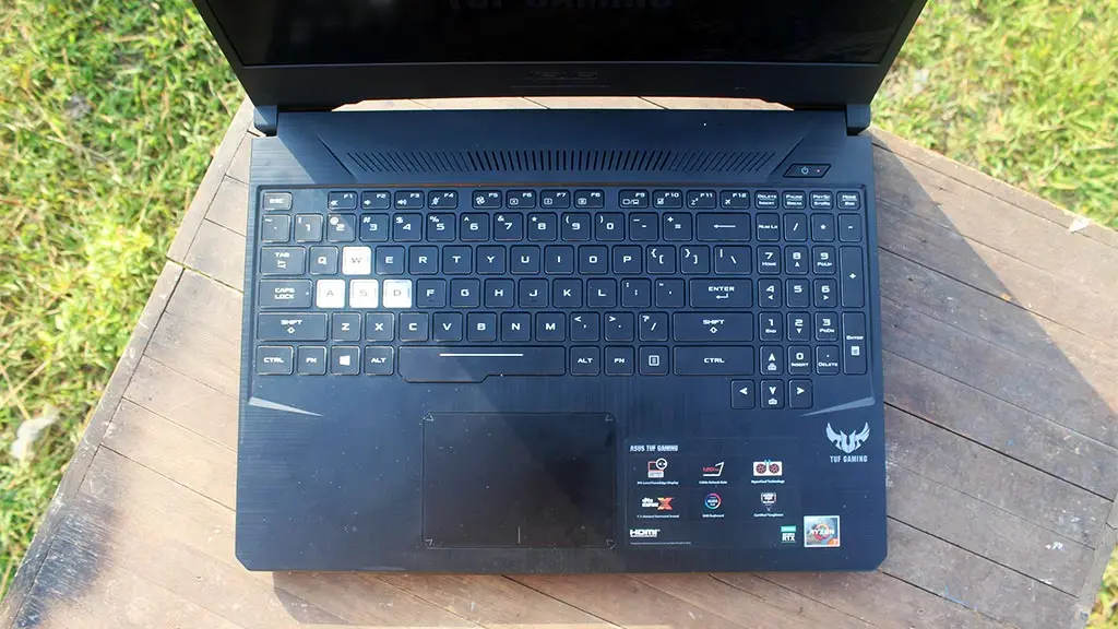 ASUS TUF Gaming FX505DV Review 90 asus TUF Gaming FX505DV review philippines price specs features benchmark 12 1