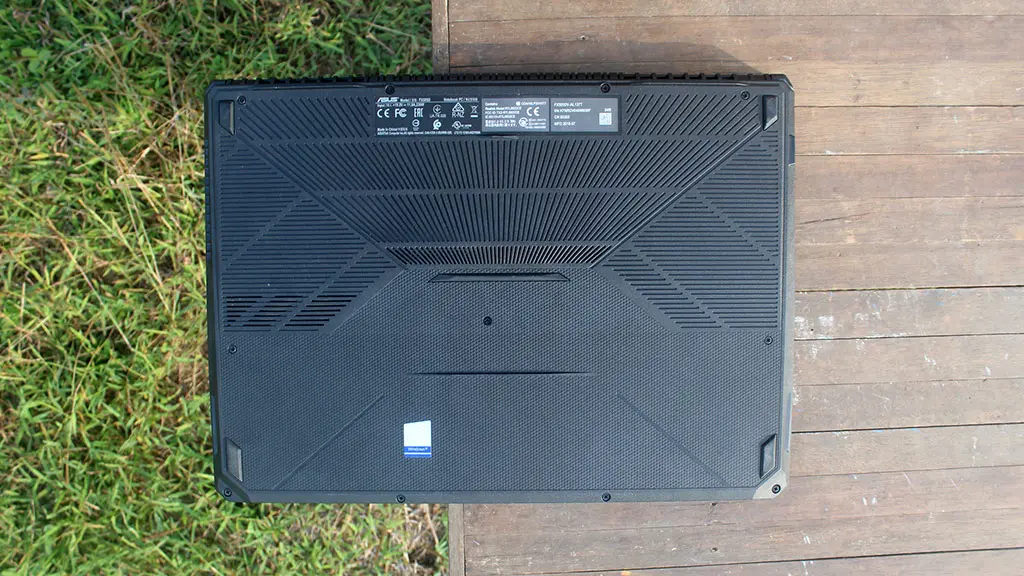 ASUS TUF Gaming FX505DV Review 88 asus TUF Gaming FX505DV review philippines price specs features benchmark 12