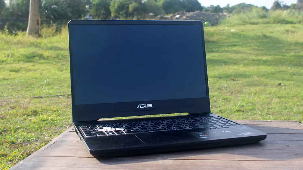 ASUS TUF Gaming FX505DV Review 85 asus TUF Gaming FX505DV review philippines price specs features benchmark 7