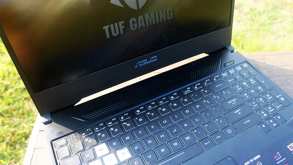 ASUS TUF Gaming FX505DV Review 92 asus TUF Gaming FX505DV review philippines price specs features benchmark 9