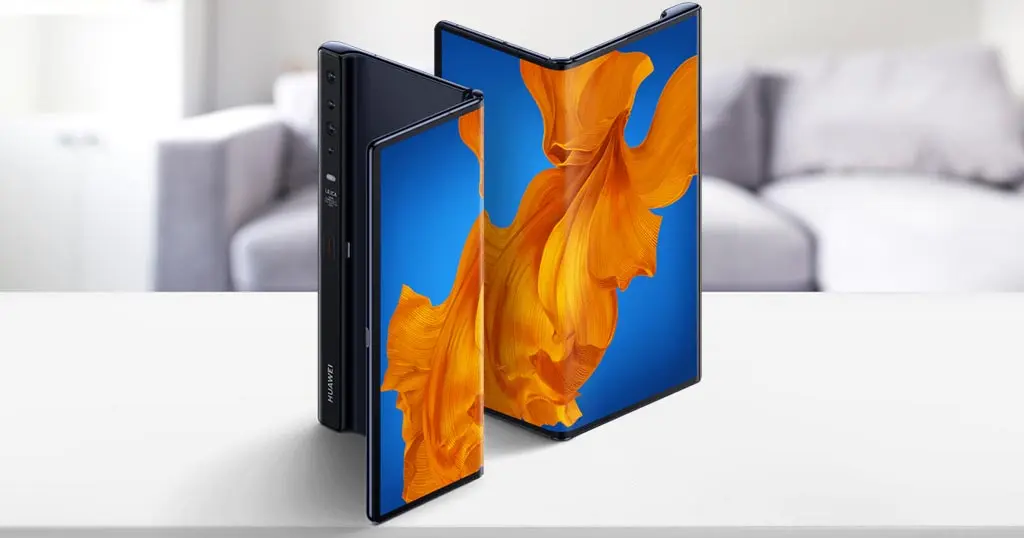 Huawei outs the revamped Mate Xs foldable phone 85 huawei mate xs philippines price specs features