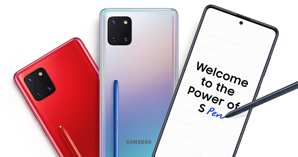 samsung galaxy note10 lite philippines specs price features wheretobuy2