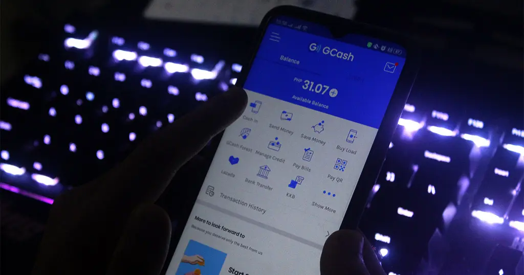 gcash app philippines 1