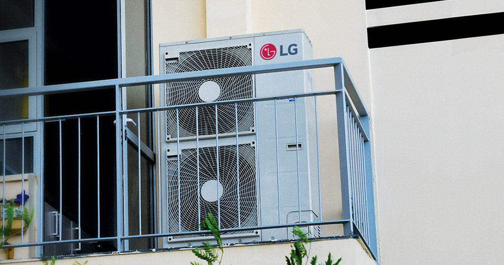 lg multi v s commercial airconditioner philippines