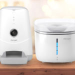 cherry mobile cherry home pet feeder drinker iot