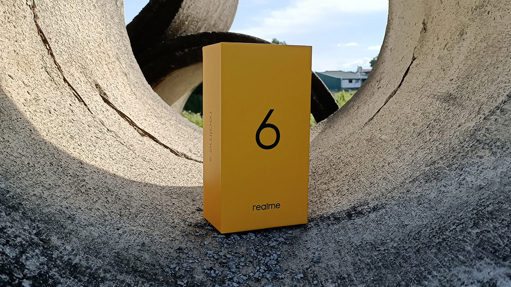 realme 6 unboxing philippines review