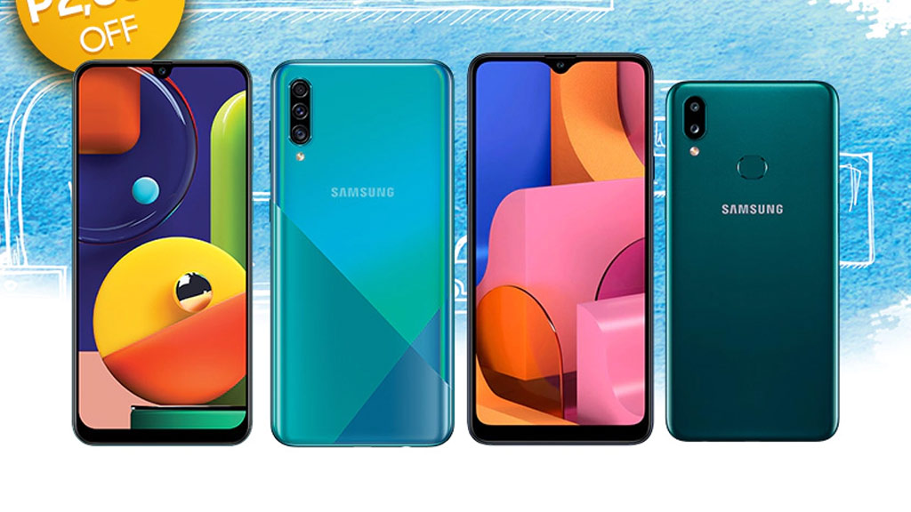samsung galaxy a phones sept 2019