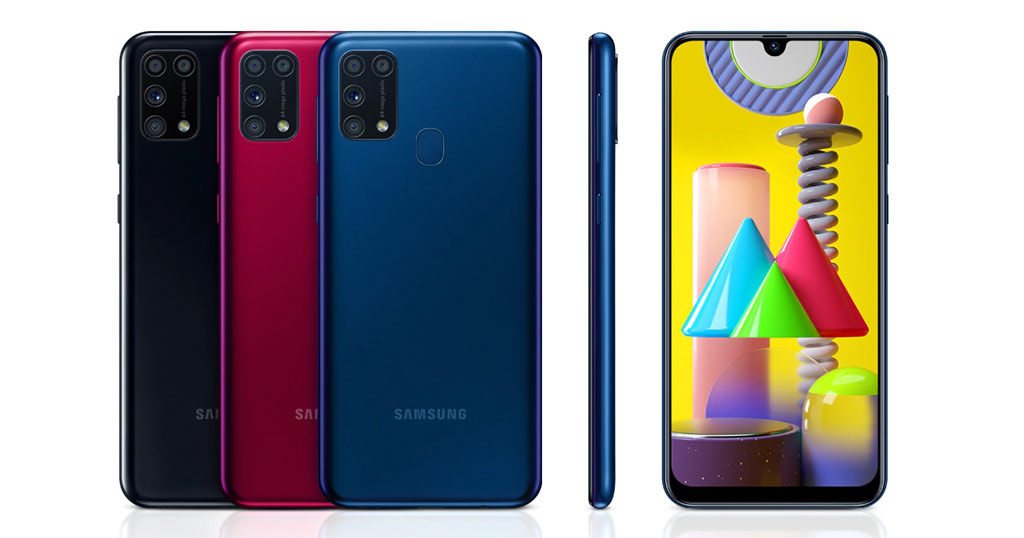 samsung galaxy m31