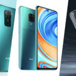 xioami redminote9 note9pro milite10