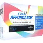 GMA Affordabox digital tv receiver price specs features
