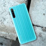 realme 6i soda blue