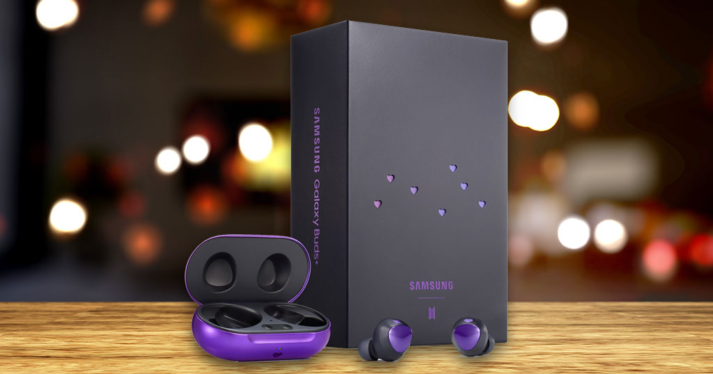 Samsung Galaxy S And Buds Bts Edition Pricing And Availability In The Philippines Walastech