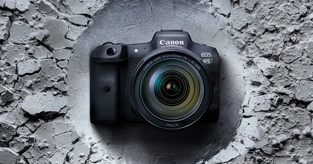 Canon EOS R5 and R6 now in the Philippines, priced 85 canon eos r5 fullframe mirrorless 8k philippines specs price features