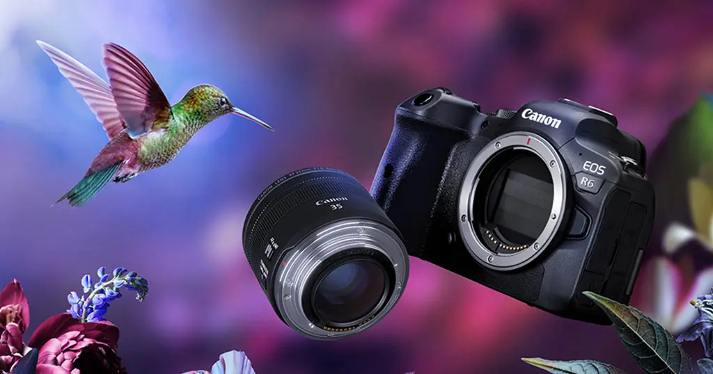 Canon EOS R5 and R6 now in the Philippines, priced 86 canon eos r6 fullframe mirrorless 8k philippines specs price features