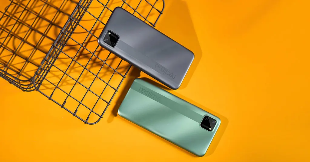 realme's C11 sells out on launch day 85 realme c11 sellout philippines