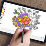 samsung galaxy tab s6 lite walastech price specs homecredit features