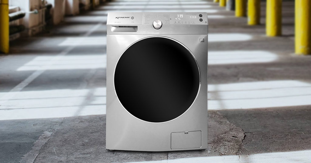 xtreme front load washing machine 2020