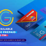 Globe 5G prepaid TM