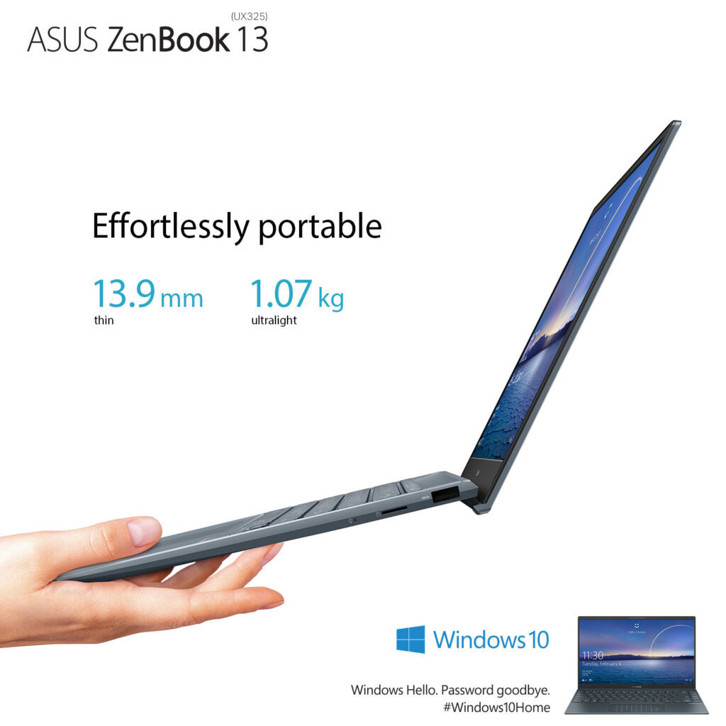 asus zenbook 13 ux325 features philippines 1